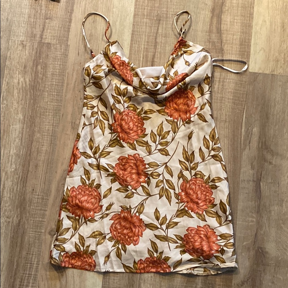 Saints + Secrets mini dress
